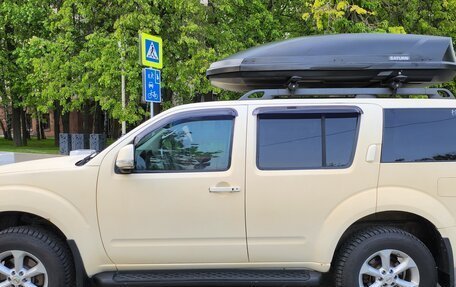 Nissan Pathfinder, 2013 год, 1 950 000 рублей, 6 фотография