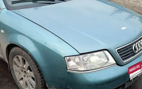 Audi A6, 2000 год, 620 000 рублей, 14 фотография