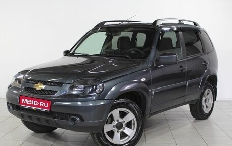 Chevrolet Niva I рестайлинг, 2020 год, 905 000 рублей, 1 фотография