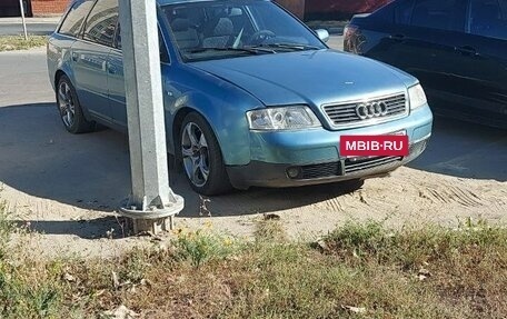 Audi A6, 2000 год, 620 000 рублей, 16 фотография