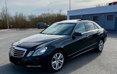 Mercedes-Benz E-Класс, 2010 год, 1 440 000 рублей, 1 фотография