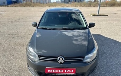 Volkswagen Polo VI (EU Market), 2011 год, 599 999 рублей, 1 фотография