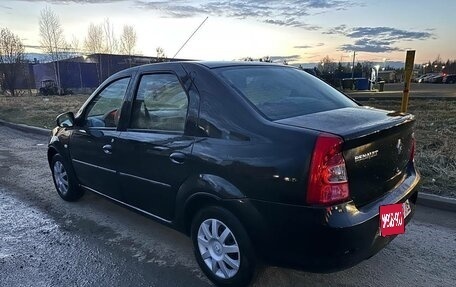 Renault Logan I, 2012 год, 370 000 рублей, 1 фотография