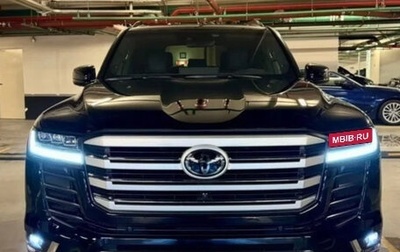 Toyota Land Cruiser, 2021 год, 10 999 000 рублей, 1 фотография