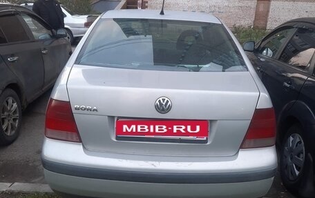 Volkswagen Bora, 1999 год, 300 000 рублей, 1 фотография