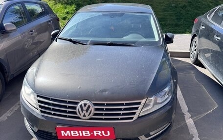 Volkswagen Passat CC I рестайлинг, 2012 год, 500 000 рублей, 1 фотография