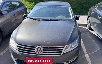 Volkswagen Passat CC I рестайлинг, 2012 год, 500 000 рублей, 1 фотография