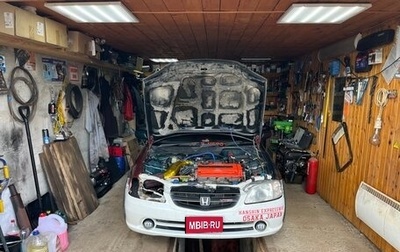 Honda Orthia I рестайлинг, 1997 год, 230 000 рублей, 1 фотография