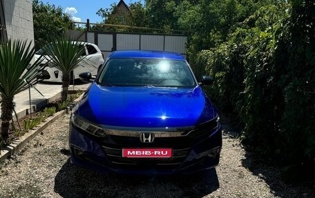 Honda Accord IX рестайлинг, 2021 год, 2 250 000 рублей, 1 фотография