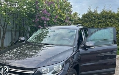 Volkswagen Tiguan I, 2015 год, 1 600 000 рублей, 1 фотография