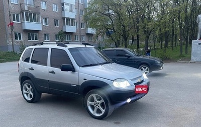 Chevrolet Niva I рестайлинг, 2010 год, 460 000 рублей, 1 фотография