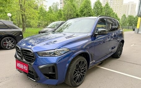BMW X5 M, 2024 год, 20 990 000 рублей, 1 фотография