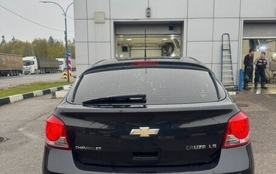 Chevrolet Cruze II, 2012 год, 650 000 рублей, 1 фотография