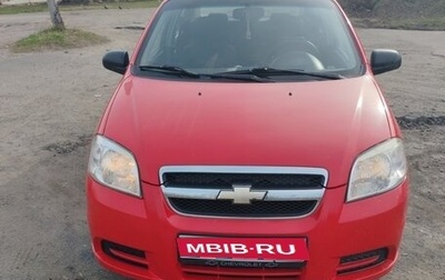 Chevrolet Aveo III, 2007 год, 320 000 рублей, 1 фотография