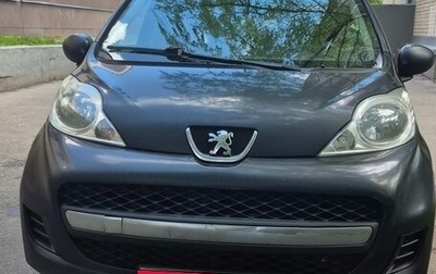 Peugeot 107 I рестайлинг, 2011 год, 335 000 рублей, 1 фотография