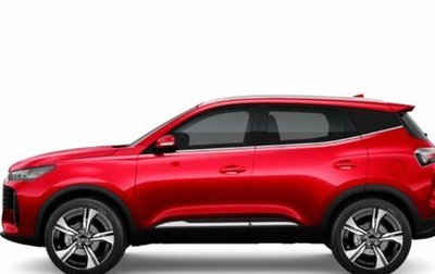 Chery Tiggo 4 I рестайлинг, 2025 год, 2 268 000 рублей, 1 фотография
