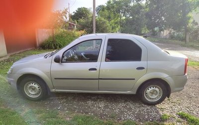 Renault Logan I, 2012 год, 475 000 рублей, 1 фотография