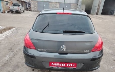 Peugeot 308 II, 2010 год, 560 000 рублей, 1 фотография