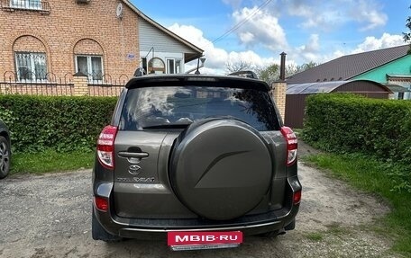 Toyota RAV4, 2010 год, 1 490 000 рублей, 4 фотография