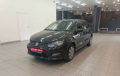 Volkswagen Polo VI (EU Market), 2018 год, 646 000 рублей, 1 фотография