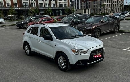 Mitsubishi ASX I рестайлинг, 2012 год, 570 000 рублей, 1 фотография