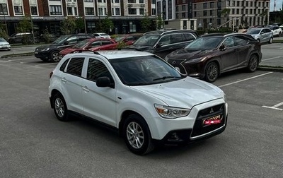 Mitsubishi ASX I рестайлинг, 2012 год, 570 000 рублей, 1 фотография