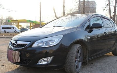 Opel Astra J, 2011 год, 580 000 рублей, 1 фотография