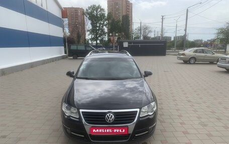 Volkswagen Passat B6, 2010 год, 1 250 000 рублей, 1 фотография