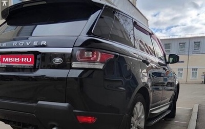 Land Rover Range Rover Sport II, 2015 год, 2 950 000 рублей, 1 фотография