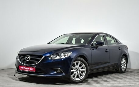 Mazda 6, 2016 год, 1 860 000 рублей, 1 фотография