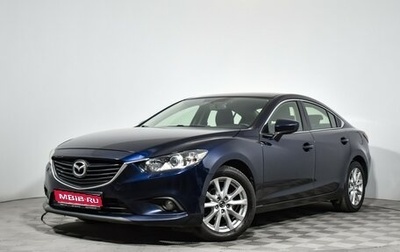 Mazda 6, 2016 год, 1 860 000 рублей, 1 фотография