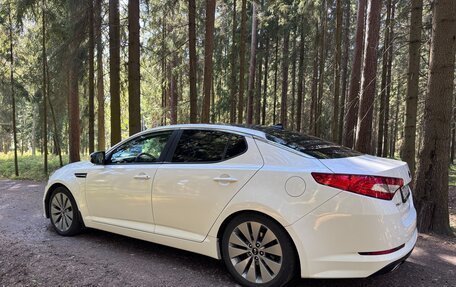 KIA Optima III, 2012 год, 1 390 000 рублей, 1 фотография
