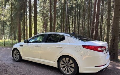 KIA Optima III, 2012 год, 1 390 000 рублей, 1 фотография