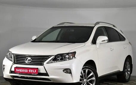 Lexus RX III, 2015 год, 2 900 000 рублей, 1 фотография
