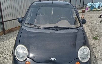 Daewoo Matiz I, 2011 год, 220 000 рублей, 1 фотография