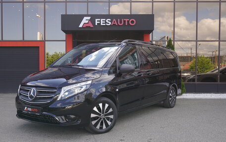 Mercedes-Benz Vito, 2021 год, 7 990 000 рублей, 1 фотография