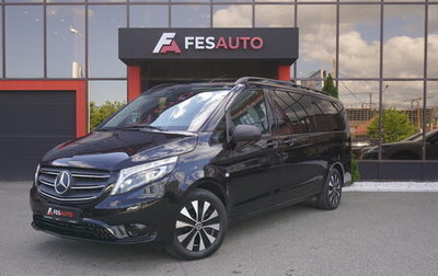 Mercedes-Benz Vito, 2021 год, 7 990 000 рублей, 1 фотография