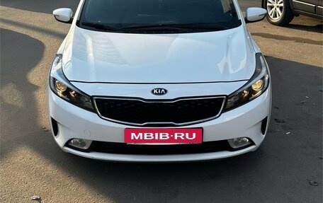 KIA Cerato III, 2019 год, 1 520 000 рублей, 2 фотография