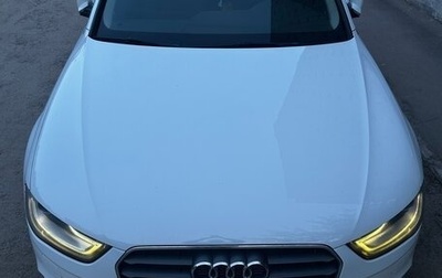 Audi A4, 2013 год, 1 900 000 рублей, 1 фотография