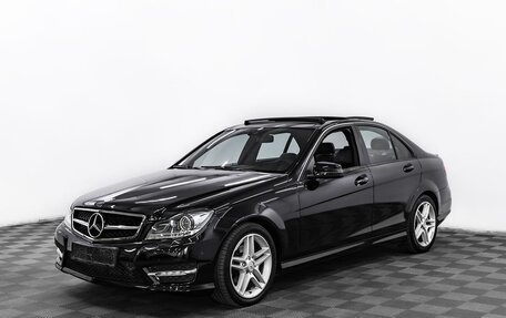 Mercedes-Benz C-Класс, 2012 год, 1 095 000 рублей, 1 фотография