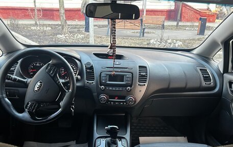 KIA Cerato III, 2019 год, 1 520 000 рублей, 9 фотография