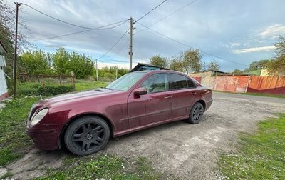 Mercedes-Benz E-Класс, 2004 год, 730 000 рублей, 1 фотография