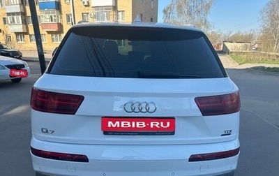 Audi Q7, 2015 год, 3 550 000 рублей, 1 фотография