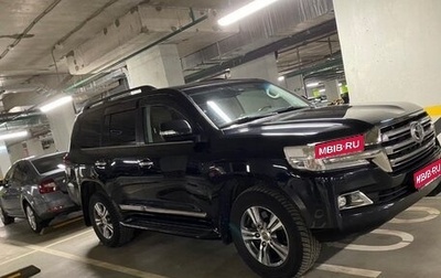 Toyota Land Cruiser 200, 2016 год, 5 800 000 рублей, 1 фотография