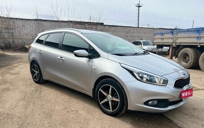 KIA cee'd III, 2013 год, 950 000 рублей, 1 фотография