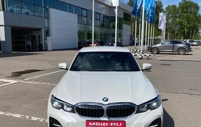 BMW 3 серия, 2019 год, 2 990 000 рублей, 1 фотография