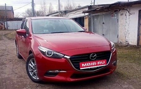 Mazda Axela, 2017 год, 1 650 000 рублей, 1 фотография