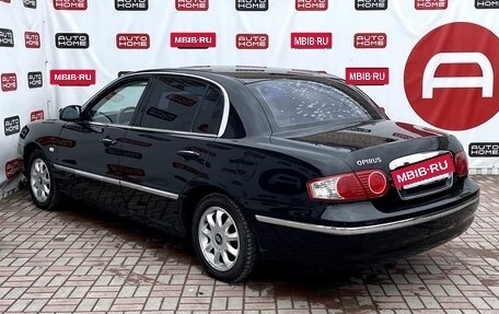 KIA Opirus I (gh), 2005 год, 599 900 рублей, 6 фотография