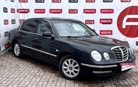KIA Opirus I (gh), 2005 год, 599 900 рублей, 3 фотография