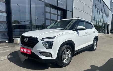 Hyundai Creta, 2021 год, 2 199 000 рублей, 1 фотография